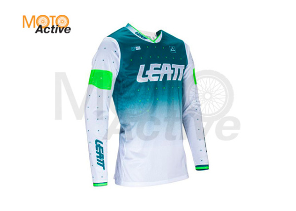 Джерси Leatt 4.5 Lite Acid Fuel